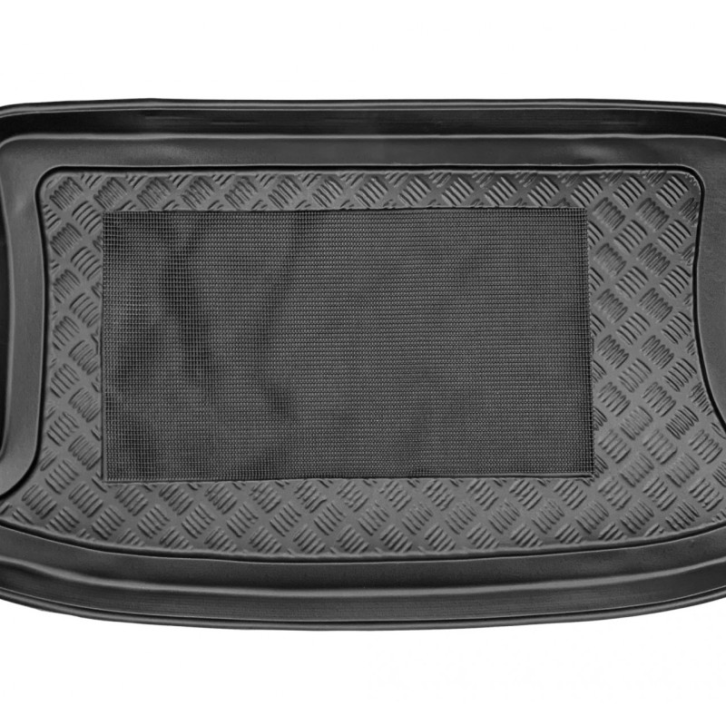 ΜΑΡΚΕ ΠΑΤΑΚΙ ΣΚΑΦΗ ΠΟΡΤ ΜΠΑΓΚΑΖ ΓΙΑ FORD FIESTA 2008-2017 ΛΑΣΤΙΧΟ ΣΕ ΜΑΥΡΟ ΧΡΩΜΑ CIK - 1 ΤΕΜ.