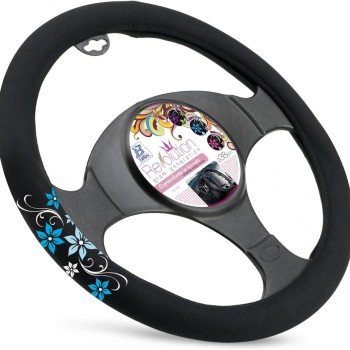 ΚΑΛΥΜΜΑ ΤΙΜΟΝΙΟΥ MY STAR ΜΠΛΕ ΛΟΥΛΟΥΔΙΑ 38CM BOTTARI - 1 TEM