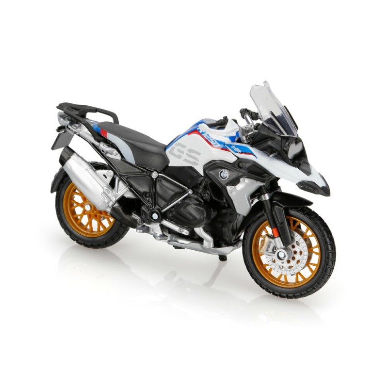 ΜΙΝΙΑΤΟΥΡΕΣ BMW/HONDA/KAWASAKI/YAMAHA MOTO 1:18 MAISTO 12ΤΕΜ.