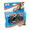 ΜΙΝΙΑΤΟΥΡΕΣ BMW/HONDA/KAWASAKI/YAMAHA MOTO 1:18 MAISTO 12ΤΕΜ.