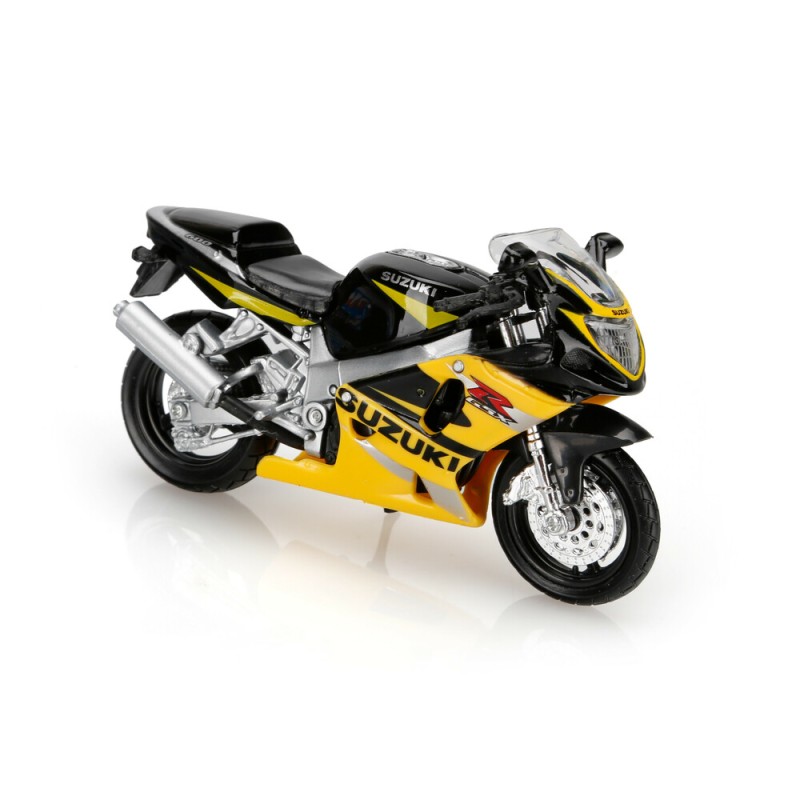 ΜΙΝΙΑΤΟΥΡΕΣ BMW/HONDA/KAWASAKI/YAMAHA MOTO 1:18 MAISTO 12ΤΕΜ.