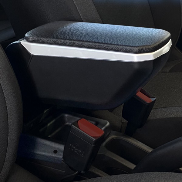 ΤΕΜΠΕΛΗΣ ΜΑΥΡΟΣ / ΑΣΗΜΙ ΜΕ ΠΛΑΣΤΙΚΗ ΜΑΥΡΗ ΒΑΣΗ (5807-K11_A+KLC-UNV-GR) ΓΙΑ HYUNDAI i20 2013-2018 S-DIZAYN 2 TEM.