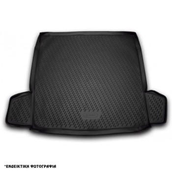 ΜΑΡΚΕ ΠΑΤΑΚΙ ΣΚΑΦΗ ΠΟΡΤ ΜΠΑΓΚΑΖ ΓΙΑ  CITROEN C5 05/2008-2017  ΣΕ ΜΑΥΡΟ ΧΡΩΜΑ NOVLINE - 1 ΤΕΜ.