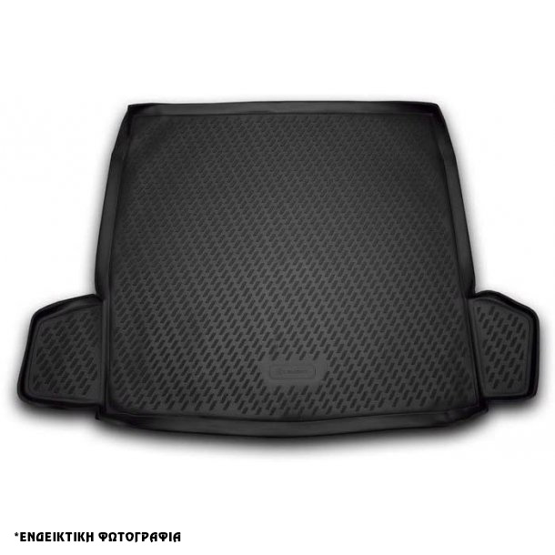 ΜΑΡΚΕ ΠΑΤΑΚΙ ΣΚΑΦΗ ΠΟΡΤ ΜΠΑΓΚΑΖ ΓΙΑ  CITROEN C5 05/2008-2017  ΣΕ ΜΑΥΡΟ ΧΡΩΜΑ NOVLINE - 1 ΤΕΜ.