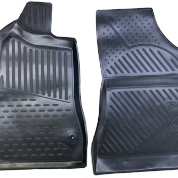 ΜΑΡΚΕ ΠΑΤΑΚΙΑ ΣΕ ΣΚΑΦΗ TPE ΛΑΣΤΙΧΟ ΓΙΑ CITROEN BERLINGO B9 2008-2018  ΣΕ ΜΑΥΡΟ ΧΡΩΜΑ NOVLINE - 2 ΤΕΜ.