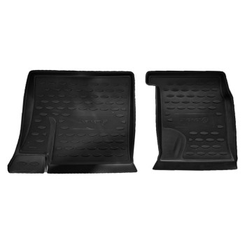 ΜΑΡΚΕ ΠΑΤΑΚΙA ΣΕ ΣΚΑΦΗ TPE ΛΑΣΤΙΧΟ ΓΙΑ NISSAN QASHQAI+2 (7ΘΕΣΙΟ) 09/2008+ 3Η ΣΕΙΡΑ NOVLINE (ΜΑΥΡΟ) - 2 ΤΕΜ.