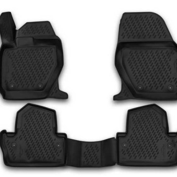 ΜΑΡΚΕ ΠΑΤΑΚΙΑ ΣΕ ΣΚΑΦΗ TPE ΛΑΣΤΙΧΟ ΓΙΑ VOLVO S60 2013-2018  ΣΕ ΜΑΥΡΟ ΧΡΩΜΑ NOVLINE - 4 ΤΕΜ.?