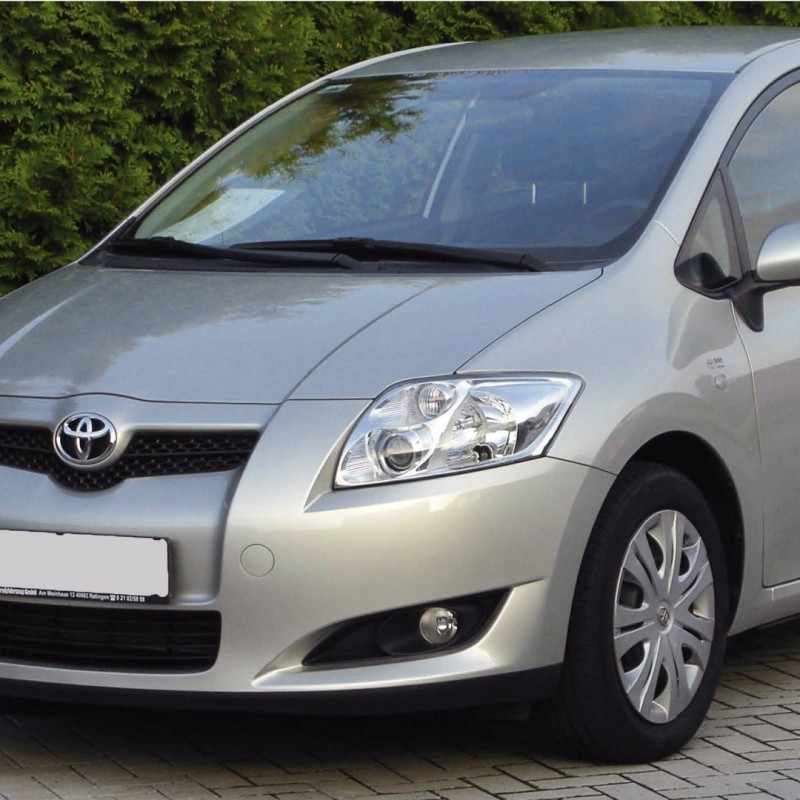 ΜΑΡΚΕ ΤΑΣΙΑ ΓΙΑ TOYOTA AURIS/COROLLA HB/YARIS 15 INCH CROATIA COVER (4 ΤΕΜ.)