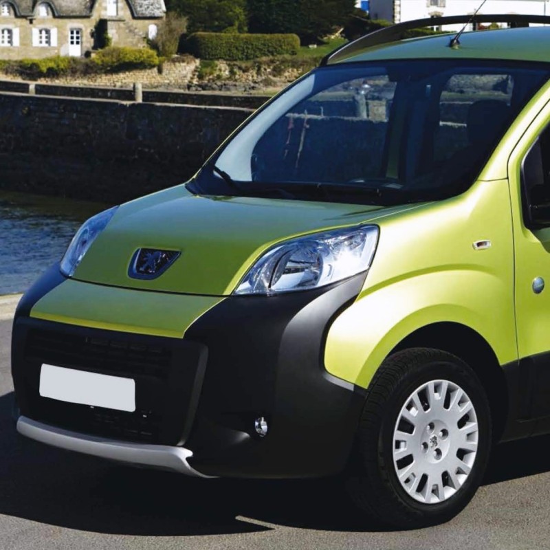 ΜΑΡΚΕ ΤΑΣΙΑ ΓΙΑ PEUGEOT BIPPER 15 INCH CROATIA COVER (4 ΤΕΜ.)