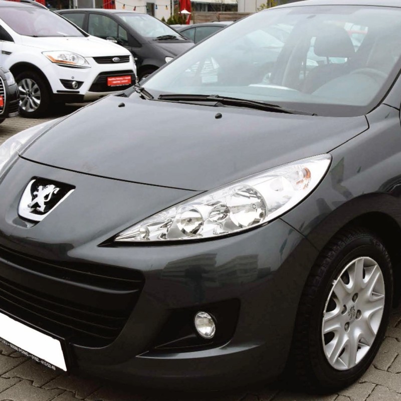 ΜΑΡΚΕ ΤΑΣΙΑ ΓΙΑ PEUGEOT 207/307 15 INCH CROATIA COVER (4 ΤΕΜ.)