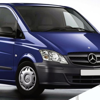 ΜΑΡΚΕ ΤΑΣΙΑ ΓΙΑ MERCEDES VITO W639/CLASS C W204/CLASS A 16 INCH CROATIA COVER (4 ΤΕΜ.)
