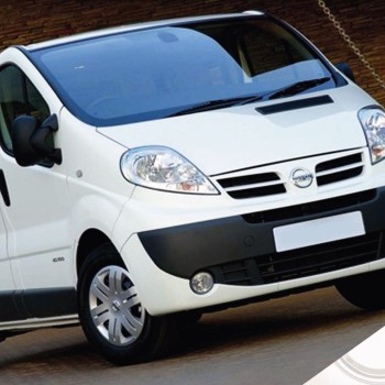 ΜΑΡΚΕ ΤΑΣΙΑ ΓΙΑ NISSAN PRIMΑSTAR/QASHQAI 16 INCH CROATIA COVER (4 ΤΕΜ.)