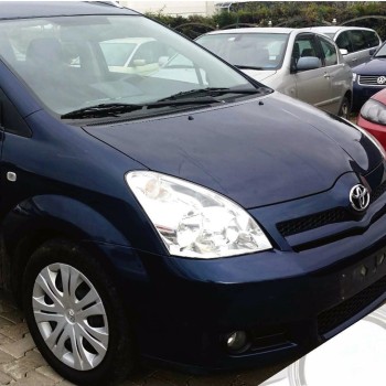 ΜΑΡΚΕ ΤΑΣΙΑ ΓΙΑ TOYOTA COROLLA VERSO/AVENSIS 16 INCH CROATIA COVER (4 ΤΕΜ.)