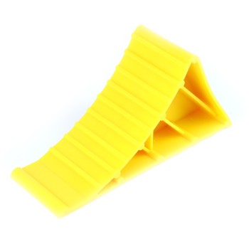 ΤΑΚΟΣ ΤΡΟΧΟΥ ΠΛΑΣΤΙΚΟΣ ΚΙΤΡΙΝΟΣ 220x80x120mm 1ΤΕΜ.