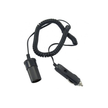 ΑΝΤΑΠΤΟΡΑΣ ΑΝΑΠΤΗΡΑ ΜΟΝΟΣ ΜΕ ΚΑΛΩΔΙΟ 12/24V AMIO - 1 τεμ.