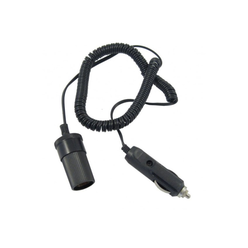 ΑΝΤΑΠΤΟΡΑΣ ΑΝΑΠΤΗΡΑ ΜΟΝΟΣ ΜΕ ΚΑΛΩΔΙΟ 12/24V AMIO - 1 τεμ.