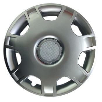 ΜΑΡΚΕ ΤΑΣΙΑ ΓΙΑ SEAT IBIZA/CORDOBA 14 INCH CROATIA COVER (4 ΤΕΜ.)