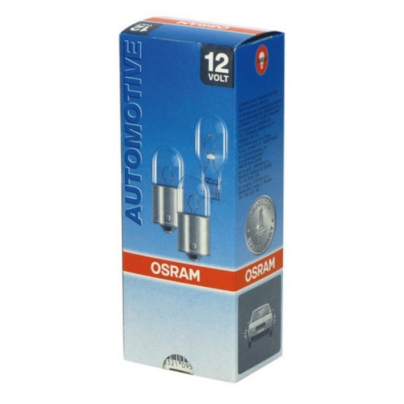 RY10W 12V 10W BAU15s 10ΤΕΜ.