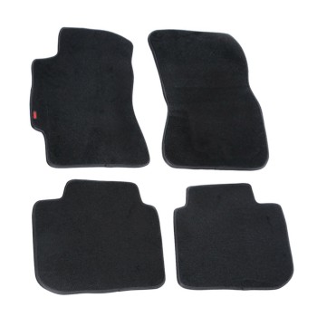 ΜΑΡΚΕ ΠΑΤΑΚΙΑ EXECUTIVE ΜΟΚΕΤΑ ΓΙΑ SUBARU LEGACY SW 4D 2009-2013 ΣΕ ΜΑΥΡΟ ΧΡΩΜΑ ΧΩΡΙΣ ΚΟΥΜΠΩΜΑΤΑ LAMPA - 4 ΤΕΜ.