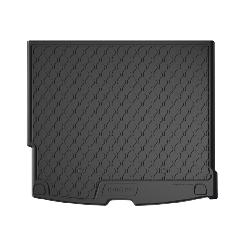 ΜΑΡΚΕ ΠΑΤΑΚΙ ΣΚΑΦΗ ΠΟΡΤ ΜΠΑΓΚΑΖ ΓΙΑ VOLVO XC60 05/2017+ SUMISURA TRUNK MAT ΑΠΟ ΑΟΣΜΟ, ΜΗ ΤΟΞΙΚΟ, ΟΙΚΟΛΟΓΙΚΟ ΚΑΙ ΑΝΑΚΥΚΛΩΣΙΜΟ ΣΥΝΘΕΤΙΚΟ ΛΑΣΤΙΧΟ ΣΕ ΜΑΥΡΟ ΧΡΩΜΑ ΜΕ ΥΠΟΔΟΧΗ ΓΙΑ ΠΡΟΕΚΤΑΣΗ L2519.8 - L2519.9 LAMPA - 1 ΤΕΜ.