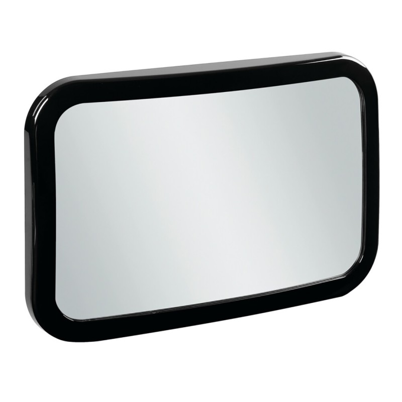 ΚΑΘΡΕΠΤΗΣ ΓΙΑ ΠΡΟΣΚΕΦΑΛΟ ΚΑΘΙΣΜΑΤΟΣ BACK-SEAT BABY MIRROR ΚΥΡΤΟΣ 290x190mm