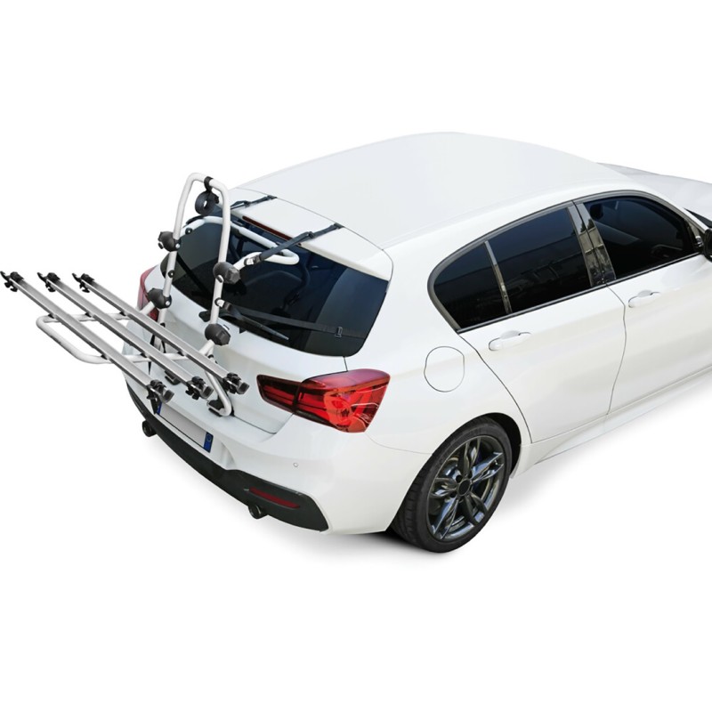 ΒΑΣΗ ΠΟΔΗΛΑΤΟΥ ΠΟΡΤ ΜΠΑΓΚΑΖ PYRO-3 ΑΛΟΥΜΙΝΙΟΥ ΓΙΑ 3 ΠΟΔΗΛΑΤΑ NORDRIVE