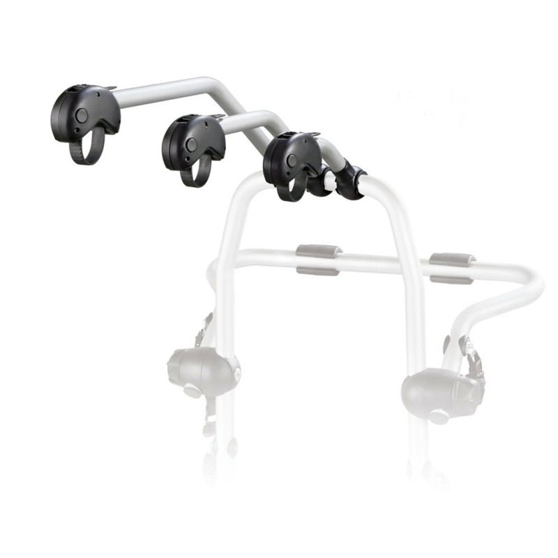 ΒΑΣΗ ΠΟΔΗΛΑΤΟΥ ΠΟΡΤ ΜΠΑΓΚΑΖ PYRO-3 ΑΛΟΥΜΙΝΙΟΥ ΓΙΑ 3 ΠΟΔΗΛΑΤΑ NORDRIVE