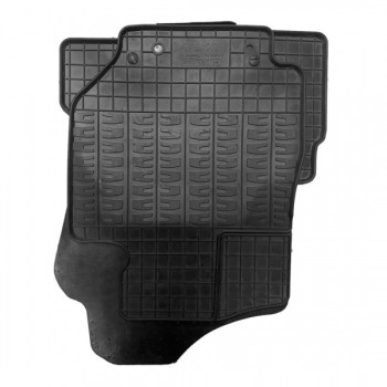 ΜΑΡΚΕ ΠΑΤΑΚΙΑ ΣΕ ΣΚΑΦΗ ΛΑΣΤΙΧΟ ΓΙΑ VW CADDY 4D 2020+ ΣΕ ΜΑΥΡΟ ΧΡΩΜΑ ΜΕ ΚΟΥΜΠΩΜΑΤΑ CIK - 4 ΤΕΜ.