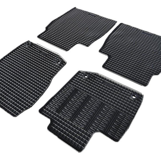 HONDA CIVIC HTB 2012-2017 ΜΑΡΚΕ ΠΑΤΑΚΙΑ ΛΑΣΤΙΧΟ ΣΕ ΜΑΥΡΟ ΧΡΩΜΑ ΜΕ ΚΟΥΜΠΩΜΑΤΑ CIK - 4 ΤΕΜ.