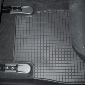 HONDA CIVIC HTB 2012-2017 ΜΑΡΚΕ ΠΑΤΑΚΙΑ ΛΑΣΤΙΧΟ ΣΕ ΜΑΥΡΟ ΧΡΩΜΑ ΜΕ ΚΟΥΜΠΩΜΑΤΑ CIK - 4 ΤΕΜ.