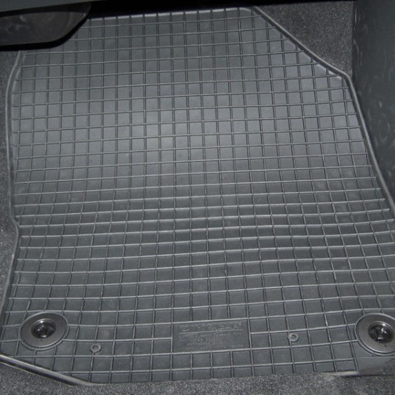 HONDA CIVIC HTB 2012-2017 ΜΑΡΚΕ ΠΑΤΑΚΙΑ ΛΑΣΤΙΧΟ ΣΕ ΜΑΥΡΟ ΧΡΩΜΑ ΜΕ ΚΟΥΜΠΩΜΑΤΑ CIK - 4 ΤΕΜ.