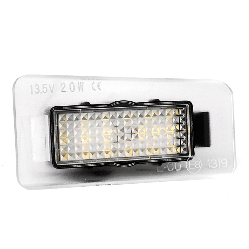 ΦΩΤΑ ΠΙΝΑΚΙΔΑΣ LED HYUNDAI / KIA MTECH - 2 ΤΜΧ.