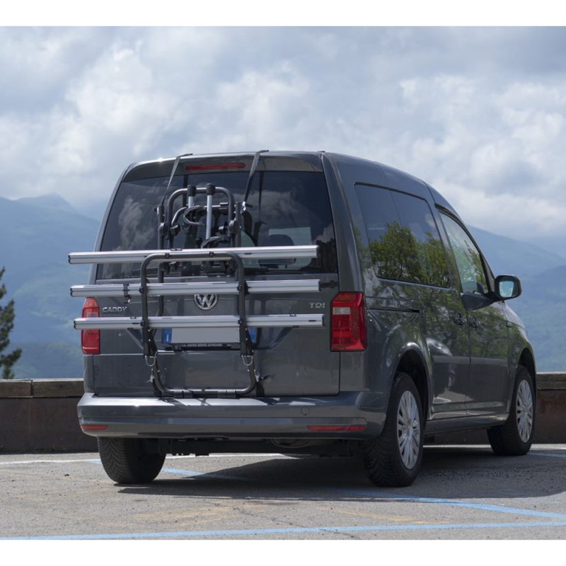 ΒΑΣΗ ΠΟΔΗΛΑΤΟΥ ΠΟΡΤ ΜΠΑΓΚΑΖ COBRA PLUS 3 ΠΟΔΗΛΑΤΩΝ MENABO