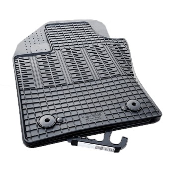 ΜΑΡΚΕ ΠΑΤΑΚΙΑ ΣΕ ΣΚΑΦΗ ΛΑΣΤΙΧΟ ΓΙΑ JEEP COMPASS MP 2017+ ΣΕ ΜΑΥΡΟ ΧΡΩΜΑ ΜΕ ΚΟΥΜΠΩΜΑΤΑ CIK - 4 ΤΕΜ.