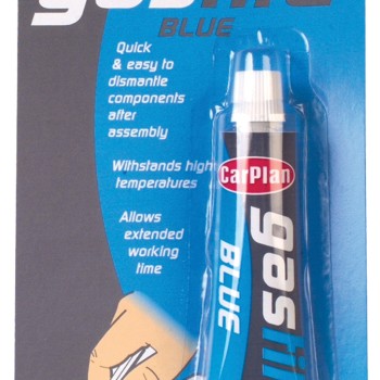 ΦΛΑΝΤΖΟΚΟΛΛΑ ΣΤΕΓΑΝΟΠΟΙΗΣΗΣ ΜΠΛΕ ΣΕ ΣΩΛΗΝΑΡΙΟ CARPLAN GASTITE BLUE 42gr