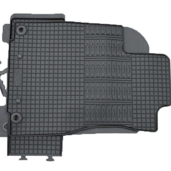 HONDA CR-V 2012-2017 ΜΑΡΚΕ ΠΑΤΑΚΙΑ ΛΑΣΤΙΧΟ ΣΕ ΜΑΥΡΟ ΧΡΩΜΑ ΜΕ ΚΟΥΜΠΩΜΑΤΑ CIK - 4 ΤΕΜ.