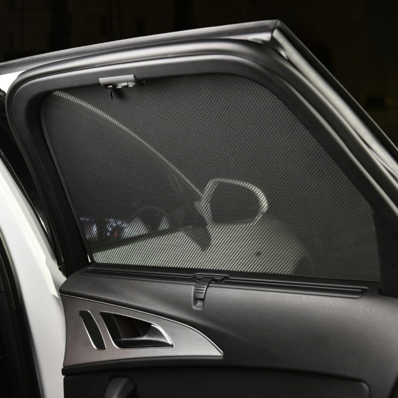 ΚΟΥΡΤΙΝΑΚΙΑ ΜΑΡΚΕ CAR SHADES ΓΙΑ ALFA ROMEO GIULIETTA 940 5D 2010+ - 4 ΤΕΜ.