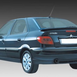ΠΙΣΩ SPOILER ΠΛAΣΤΙΚΟ ΓΙΑ CITROEN XSARA VTR 2002 - 2006 MOTORDROME