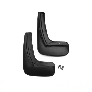 ΛΑΣΠΩΤΗΡΕΣ ΓΙΑ PEUGEOT 308 5D 2014+ ΠΙΣΩ 2ΤΕΜ