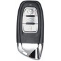 AUDI (ΔΙΑΦΟΡΑ ΜΟΝΤΕΛΑ) ΑΝΤΑΛΛΑΚΤΙΚΟ KEYLESS REMOTE 3 ΚΟΥΜΠΙΩΝ (ΧΩΡΙΣ ΚΛΕΙΔΙ) DGA - 1 ΤΕΜ.
