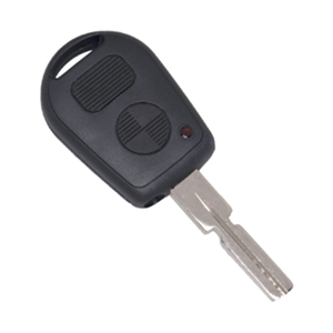 BMW ΣΕΙΡΑ 3 / 5 / 6 / 7 / M3 / X3 / X5 ΑΝΤΑΛΛΑΚΤΙΚΟ ΚΛΕΙΔΙ ΜΕ ΚΑΛΥΜΜΑ 2 ΚΟΥΜΠΙΑ / ΛΑΜΑ 4 ΟΔΗΓΩΝ (ΧΩΡΙΣ ΚΛΕΙΔΙ) DGA - 1 ΤΕΜ.