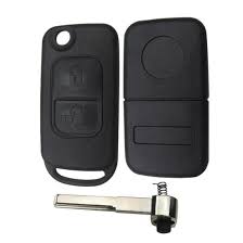 ΑΝΤΑΛΛΑΚΤΙΚΟ ΚΛΕΙΔΙ ΓΙΑ MERCEDES ΑΝΑΔΙΠΛΟΥΜΕΝΟ ΜΕ ΚΑΛΥΜΜΑ 3 ΚΟΥΜΠΙΩΝ /ΛΑΜΑ 6 (ΧΩΡΙΣ ΚΛΕΙΔΙ) DGA - 1 ΤΕΜ.