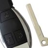ΑΝΤΑΛΛΑΚΤΙΚΟ ΚΛΕΙΔΙ ΓΙΑ MERCEDES A / E / CL / C / CLK / SL / CLS KEYLESS REMOTE 3 ΚΟΥΜΠΙΩΝ (ΧΩΡΙΣ ΚΛΕΙΔΙ) DGA - 1 ΤΕΜ.