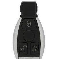 ΑΝΤΑΛΛΑΚΤΙΚΟ ΚΛΕΙΔΙ ΓΙΑ MERCEDES A / E / CL / C / CLK / SL / CLS KEYLESS REMOTE 3 ΚΟΥΜΠΙΩΝ (ΧΩΡΙΣ ΚΛΕΙΔΙ) DGA - 1 ΤΕΜ.