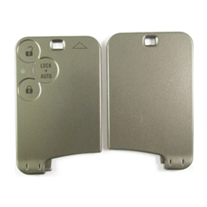 RENAULT LAGUNΑ ΑΝΤΑΛΛΑΚΤΙΚΟ ΚΛΕΙΔΙ-ΚΑΡΤΑ 3 ΚΟΥΜΠΙΩΝ ΧΩΡΙΣ ΛΑΜΑ DGA - 1 ΤΕΜ.