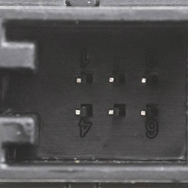 AUDI A6 C6 2005+/ A6 ALLROAD 2006+/ ΔΙΑΚΟΠΤΗΣ ΑΛΑΡΜ - 6 PINS orig.4F0941509