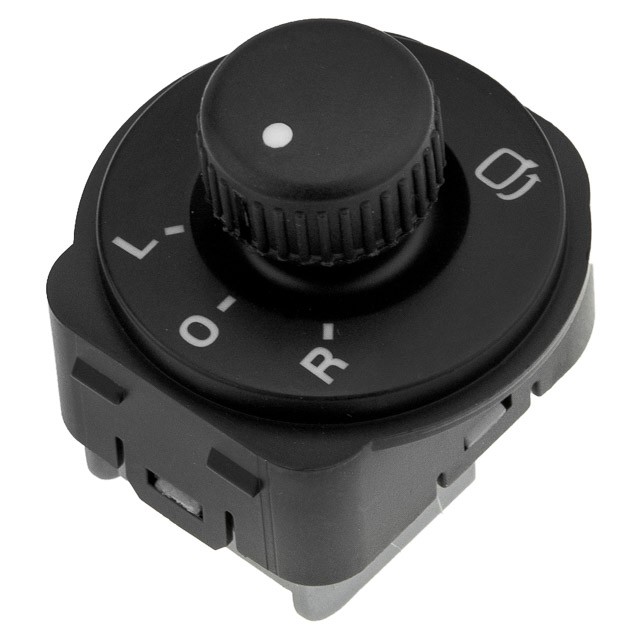 SKODA OCTAVIA II 2004+/ ΔΙΑΚΟΠΤΗΣ ΚΑΘΡΕΠΤΩΝ - 6 PIN orig.1Z1959565F / 1Z1959565J