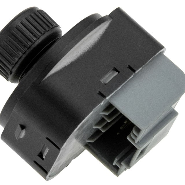 SKODA OCTAVIA II 2004+/ ΔΙΑΚΟΠΤΗΣ ΚΑΘΡΕΠΤΩΝ - 6 PIN orig.1Z1959565F / 1Z1959565J