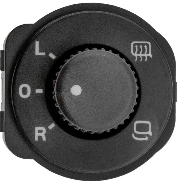 SKODA OCTAVIA II 2004+/ ΔΙΑΚΟΠΤΗΣ ΚΑΘΡΕΠΤΩΝ - 6 PIN orig.1Z1959565F / 1Z1959565J