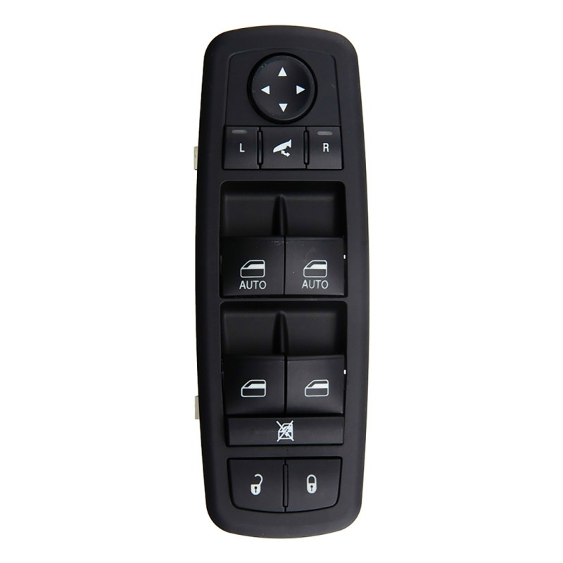 ΔΙΑΚΟΠΤΗΣ ΓΙΑ JEEP GRAND CHEROKEE 2013+ ΠΟΛΛΑΠΛΟΣ ΠΑΡΑΘΥΡΩΝ 11 PIN NTY - orig.68271208AA / 68271208AB - 1 ΤΕΜ.